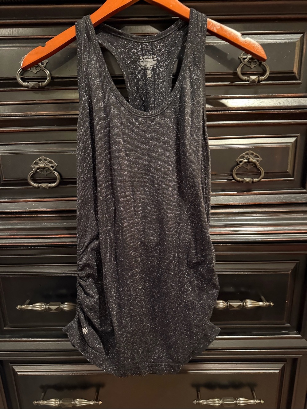 Athleta Sparkle Racerback Tank